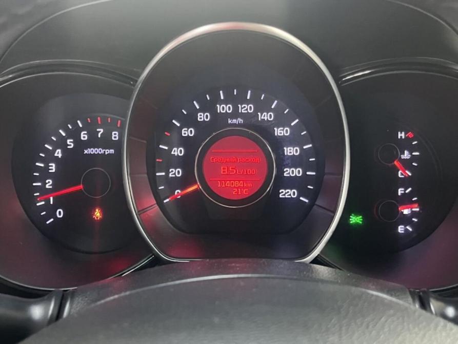 Kia Rio III Рестайлинг Курск  - изображение 11
