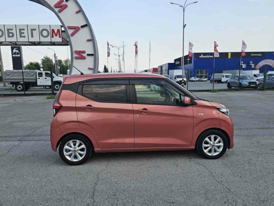 Nissan Dayz II Тюмень  - изображение 8