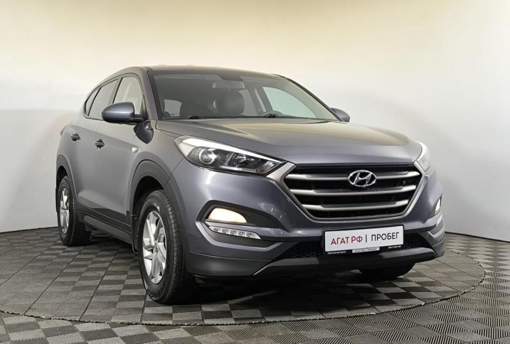 Hyundai Tucson III Нижний Новгород  - изображение 3