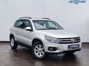 Volkswagen Tiguan I Рестайлинг Москва  - изображение 17