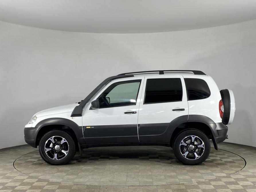 Chevrolet Niva I Рестайлинг Воронеж  - изображение 10
