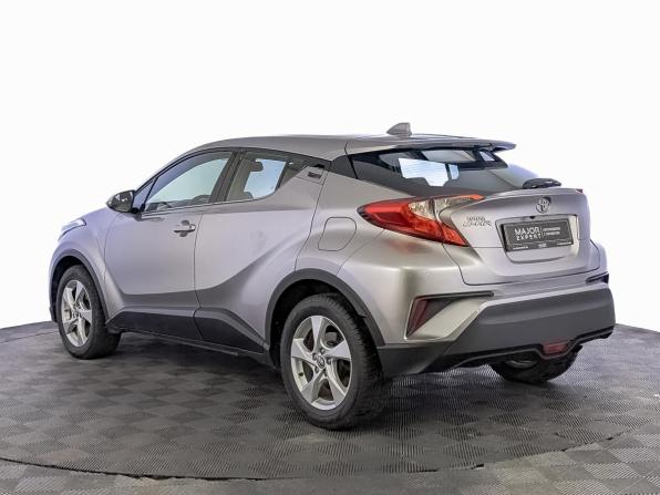 Toyota C-HR I с пробегом 2018 года, цена 1 970 000 рублей, 156834 км, внедорожник, Автокод Объявления