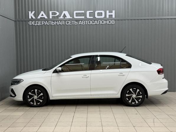 Volkswagen Polo VI с пробегом 2021 года, цена 1 539 000 рублей, 125611 км, лифтбек, Автокод Объявления