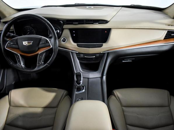 Cadillac XT5 I с пробегом 2019 года, цена 2 790 000 рублей, 85000 км, внедорожник, Автокод Объявления