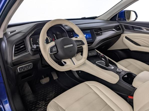 Haval F7x I с пробегом 2022 года, цена 1 985 000 рублей, 59000 км, внедорожник, Автокод Объявления