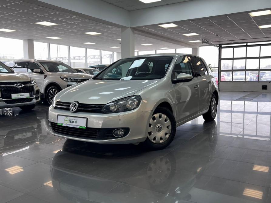 Volkswagen Golf VI Тверь  - изображение 1