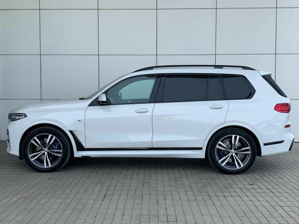 BMW X7 I (G07) с пробегом 2021 года, цена 8 750 000 рублей, 50300 км, внедорожник, Автокод Объявления