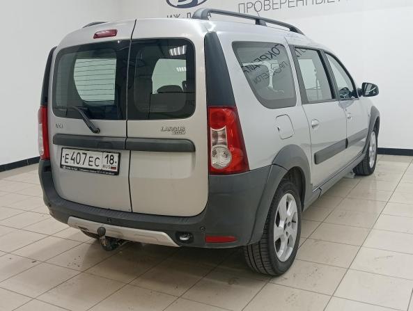 Lada (ВАЗ) Largus I с пробегом 2017 года, цена 670 000 рублей, 157000 км, универсал, Автокод Объявления