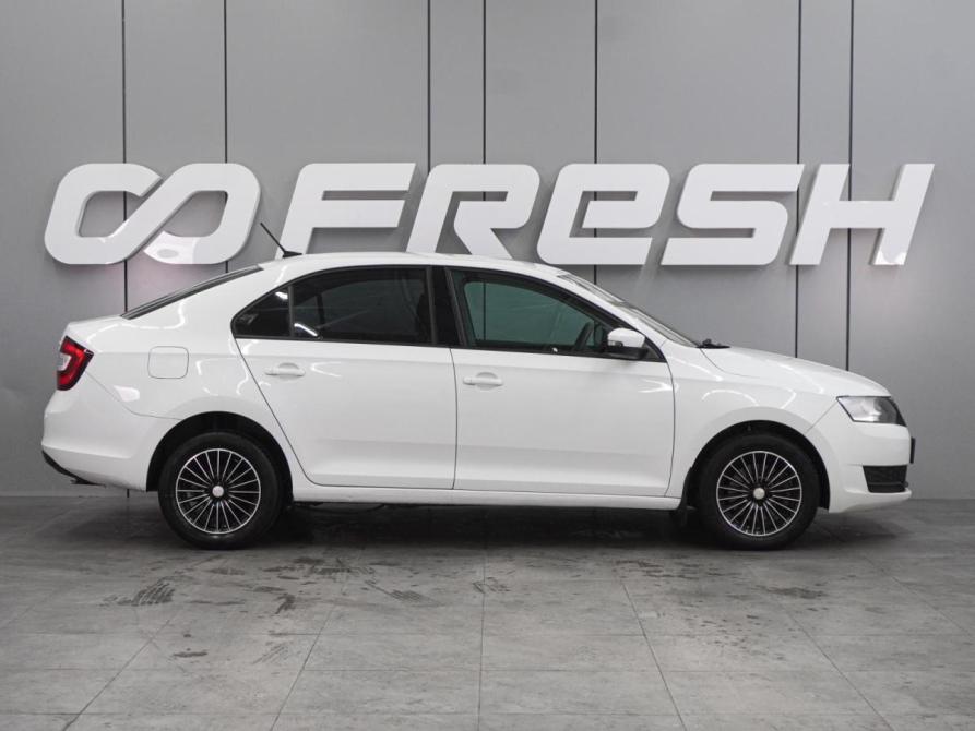 Skoda Rapid I Рестайлинг Воронеж  - изображение 5