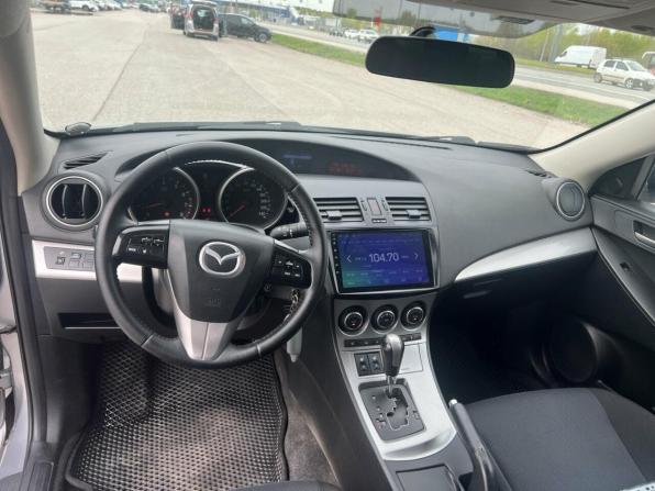 Mazda 3 II (BL) Рестайлинг с пробегом 2011 года, цена 947 000 рублей, 205589 км, седан, Автокод Объявления