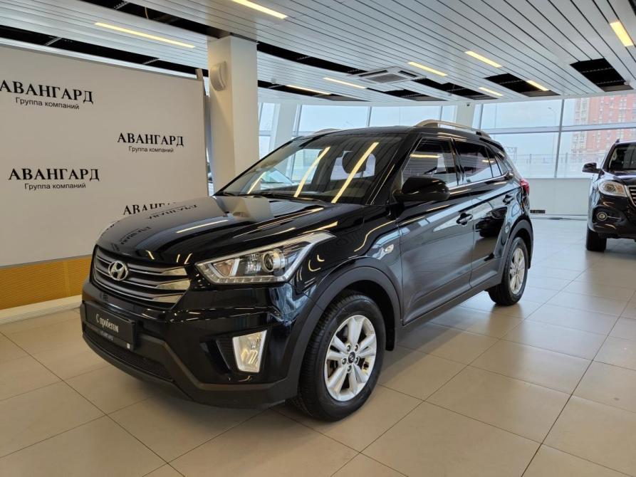 Hyundai Creta I Санкт-Петербург  - изображение 1