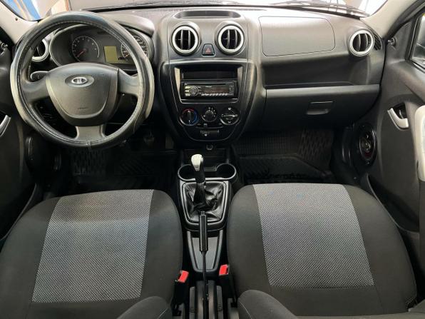 Lada (ВАЗ) Granta I с пробегом 2017 года, цена 416 000 рублей, 184390 км, лифтбек, Автокод Объявления