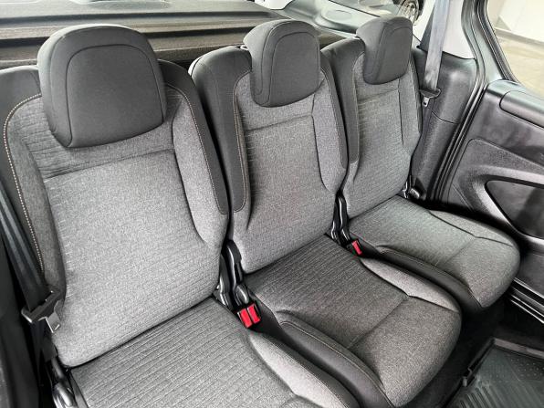 Citroen Berlingo II Рестайлинг 2 с пробегом 2017 года, цена 1 295 000 рублей, 92898 км, компактвэн, Автокод Объявления