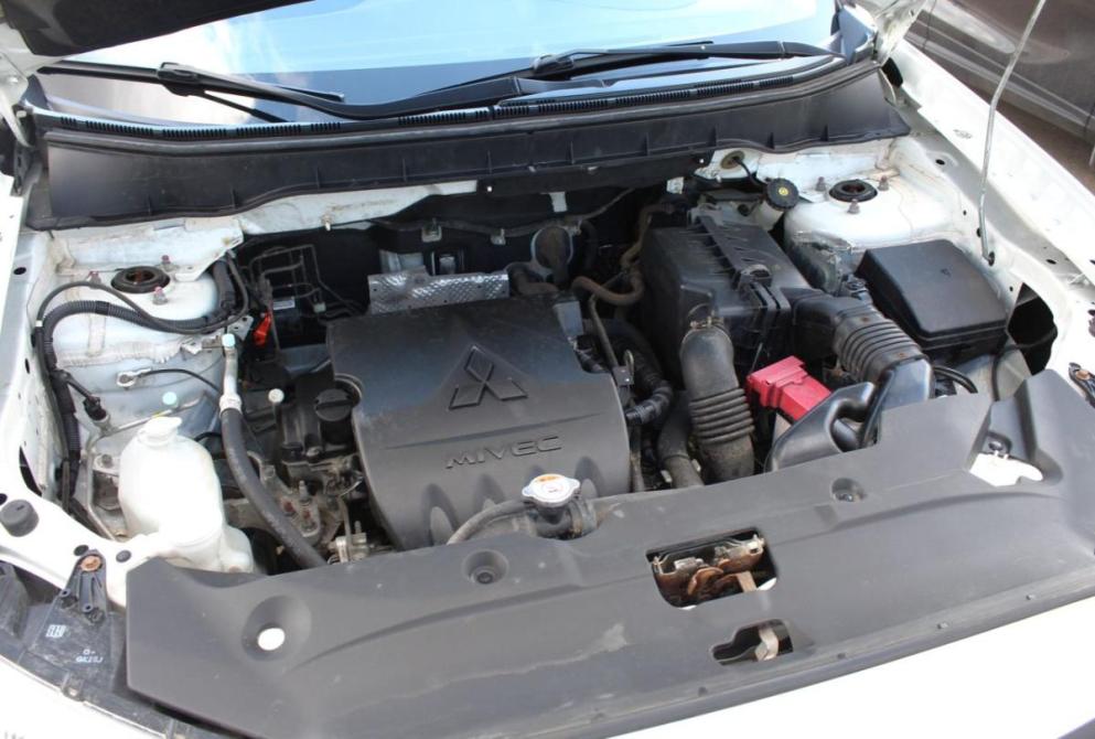 Mitsubishi ASX I Рестайлинг 2 Нижний Новгород  - изображение 9