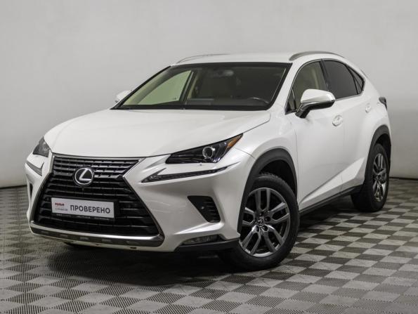 Lexus NX I Рестайлинг с пробегом 2017 года, цена 3 870 000 рублей, 99800 км, внедорожник, Автокод Объявления