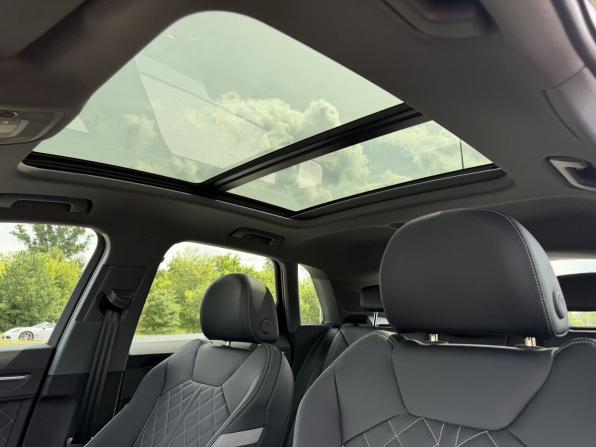 Audi Q3 II (F3) с пробегом 2026 года, цена 3 850 000 рублей, 25 км, внедорожник, Автокод Объявления