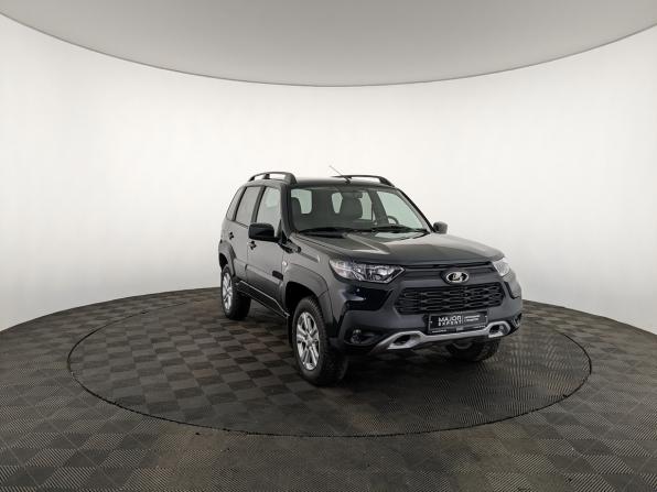 Lada (ВАЗ) Niva I Рестайлинг (Travel) с пробегом 2023 года, цена 1 175 000 рублей, 5806 км, внедорожник, Автокод Объявления