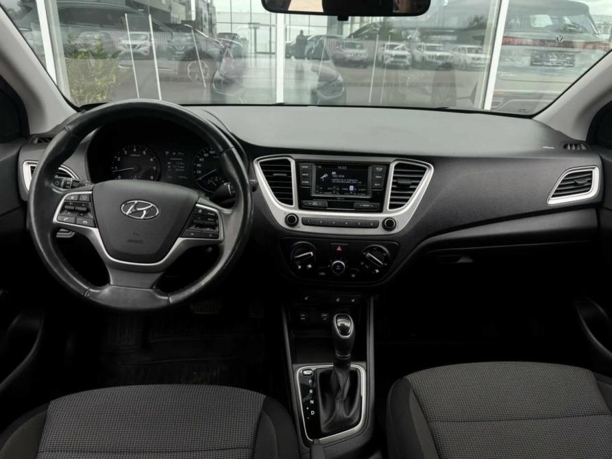 Hyundai Solaris II Воронеж  - изображение 20