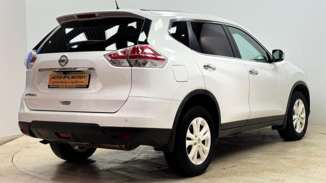 Nissan X-Trail III с пробегом 2015 года, цена 1 625 000 рублей, 116223 км, внедорожник, Автокод Объявления