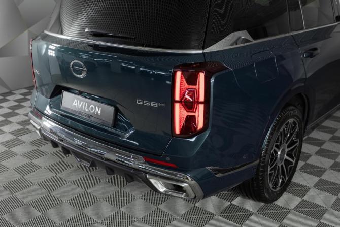 Новый GAC GS8 II 2026 года, цена 4 549 000 рублей, внедорожник, Автокод Объявления