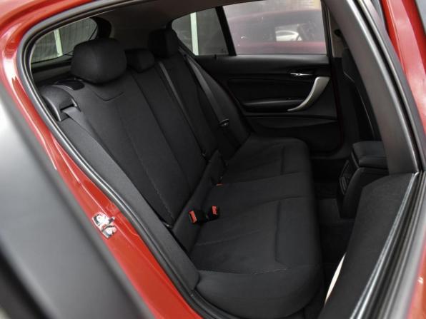 BMW 1 серии II (F20/F21) с пробегом 2012 года, цена 1 165 000 рублей, 223818 км, хэтчбек, Автокод Объявления