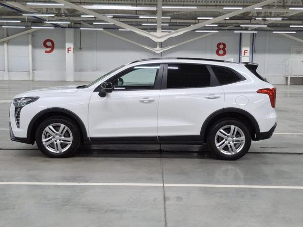 Haval Jolion I Рестайлинг с пробегом 2024 года, цена 2 190 000 рублей, 28597 км, внедорожник, Автокод Объявления