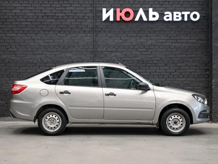 Lada (ВАЗ) Granta I Рестайлинг Екатеринбург  - изображение 9
