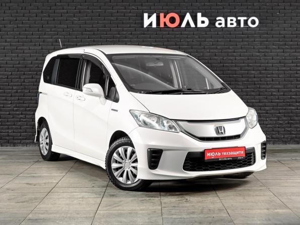 Honda Freed I Рестайлинг с пробегом 2012 года, цена 1 270 000 рублей, 149399 км, компактвэн, Автокод Объявления