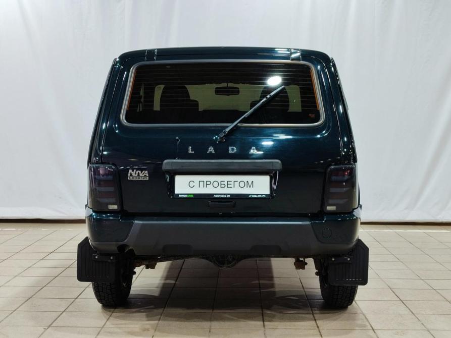 Lada (ВАЗ) Niva Legend Нижневартовск  - изображение 6