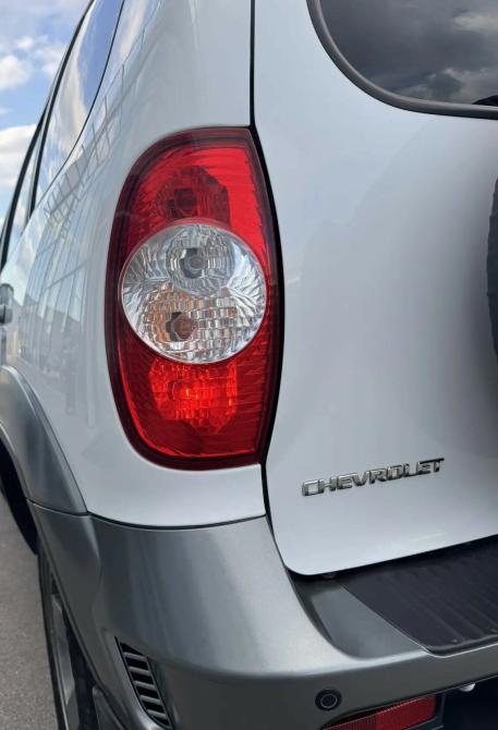 Chevrolet Niva I Рестайлинг Воронеж  - изображение 9