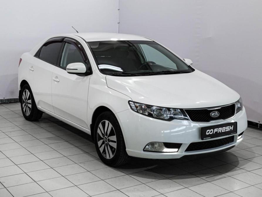 Kia Cerato II Ростов-на-Дону  - изображение 1