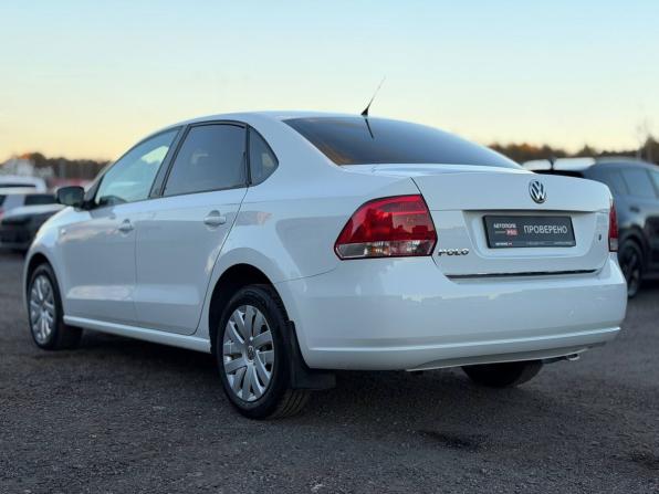 Volkswagen Polo V с пробегом 2015 года, цена 795 000 рублей, 157408 км, седан, Автокод Объявления