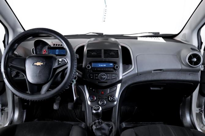 Chevrolet Aveo II с пробегом 2014 года, цена 399 000 рублей, 258733 км, седан, Автокод Объявления