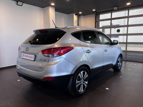Hyundai ix35 I с пробегом 2010 года, цена 1 281 000 рублей, 182521 км, внедорожник, Автокод Объявления