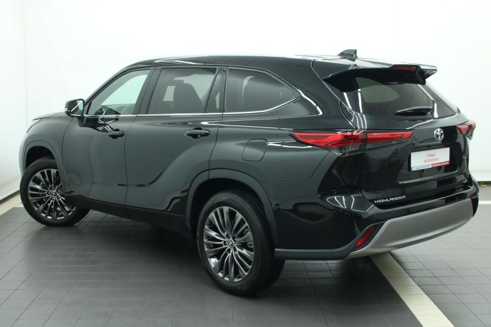 Toyota Highlander IV (XU70) Красноярск  - изображение 12