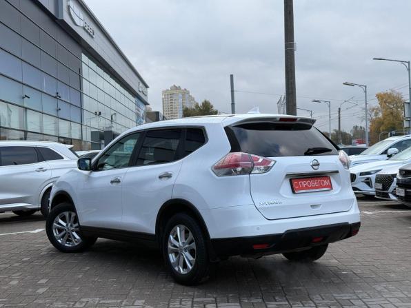Nissan X-Trail III с пробегом 2017 года, цена 1 799 000 рублей, 89500 км, внедорожник, Автокод Объявления