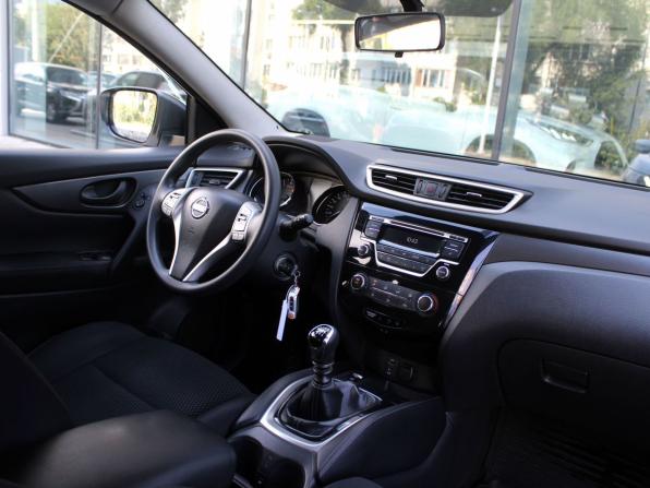 Nissan Qashqai II с пробегом 2017 года, цена 1 690 000 рублей, 119218 км, внедорожник, Автокод Объявления