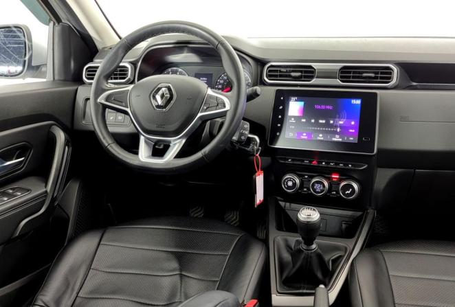 Renault Duster II с пробегом 2021 года, цена 2 050 000 рублей, 84200 км, внедорожник, Автокод Объявления