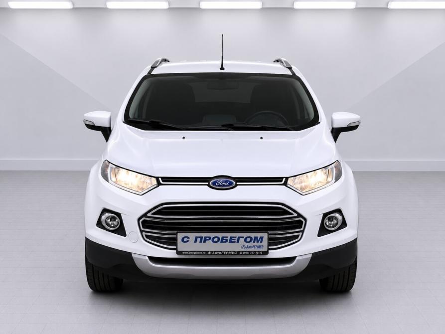Ford EcoSport II Москва  - изображение 2
