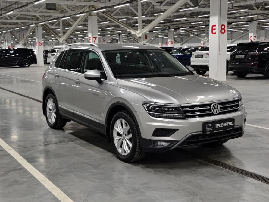 Volkswagen Tiguan II Казань  - изображение 3