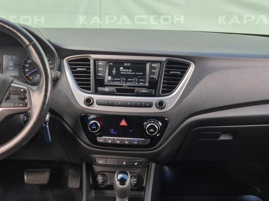 Hyundai Solaris II Екатеринбург  - изображение 10