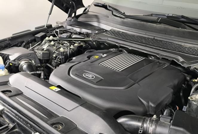 Land Rover Range Rover IV с пробегом 2015 года, цена 4 200 000 рублей, 138586 км, внедорожник, Автокод Объявления