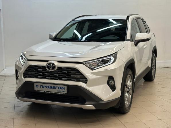 Toyota RAV4 V (XA50) с пробегом 2021 года, цена 4 199 000 рублей, 60854 км, внедорожник, Автокод Объявления