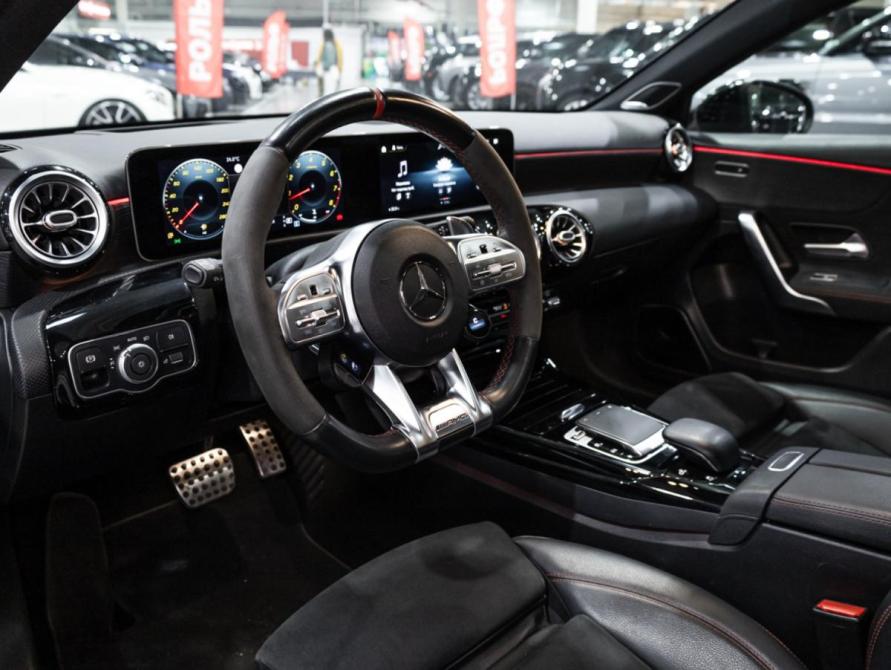 Mercedes-Benz A-Класс AMG II (W177) Санкт-Петербург  - изображение 18