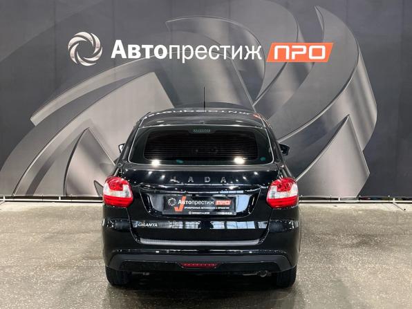 Lada (ВАЗ) Granta I Рестайлинг с пробегом 2023 года, цена 644 000 рублей, 108329 км, лифтбек, Автокод Объявления