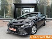 Toyota Camry VIII (XV70) Екатеринбург  - изображение 34