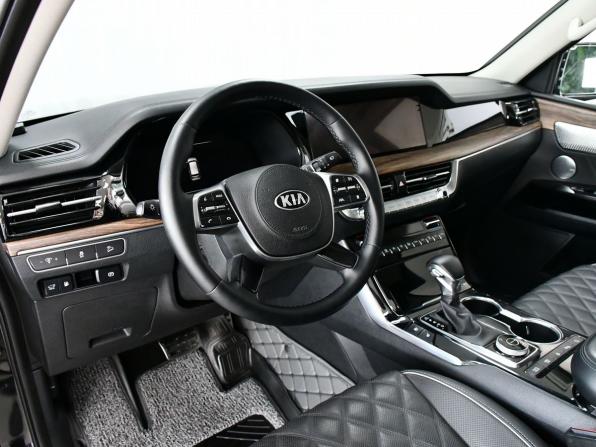Kia Mohave I Рестайлинг 2 с пробегом 2021 года, цена 4 655 000 рублей, 97816 км, внедорожник, Автокод Объявления