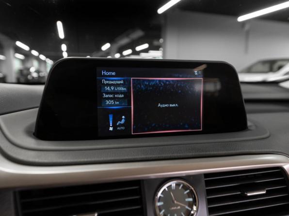 Lexus RX IV Рестайлинг с пробегом 2021 года, цена 4 280 000 рублей, 176204 км, внедорожник, Автокод Объявления