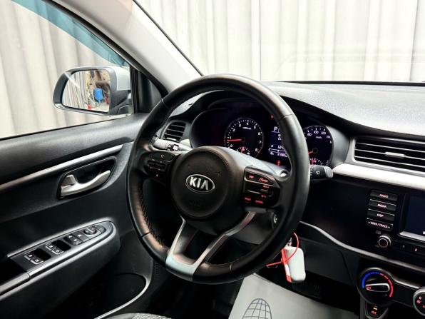 Kia Rio IV с пробегом 2020 года, цена 1 399 000 рублей, 81981 км, седан, Автокод Объявления