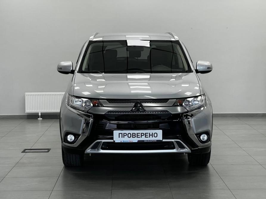 Mitsubishi Outlander III Рестайлинг 3 Казань  - изображение 3